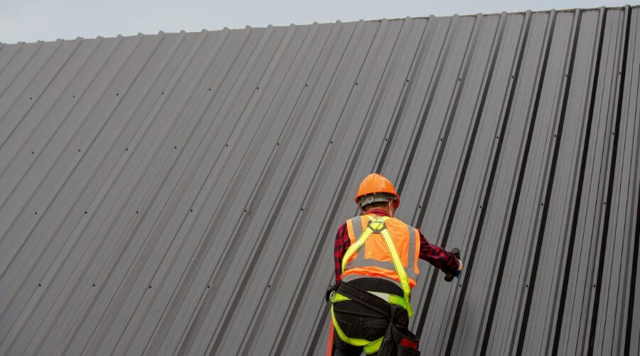 Expert new roof installation services in Vernon, AL